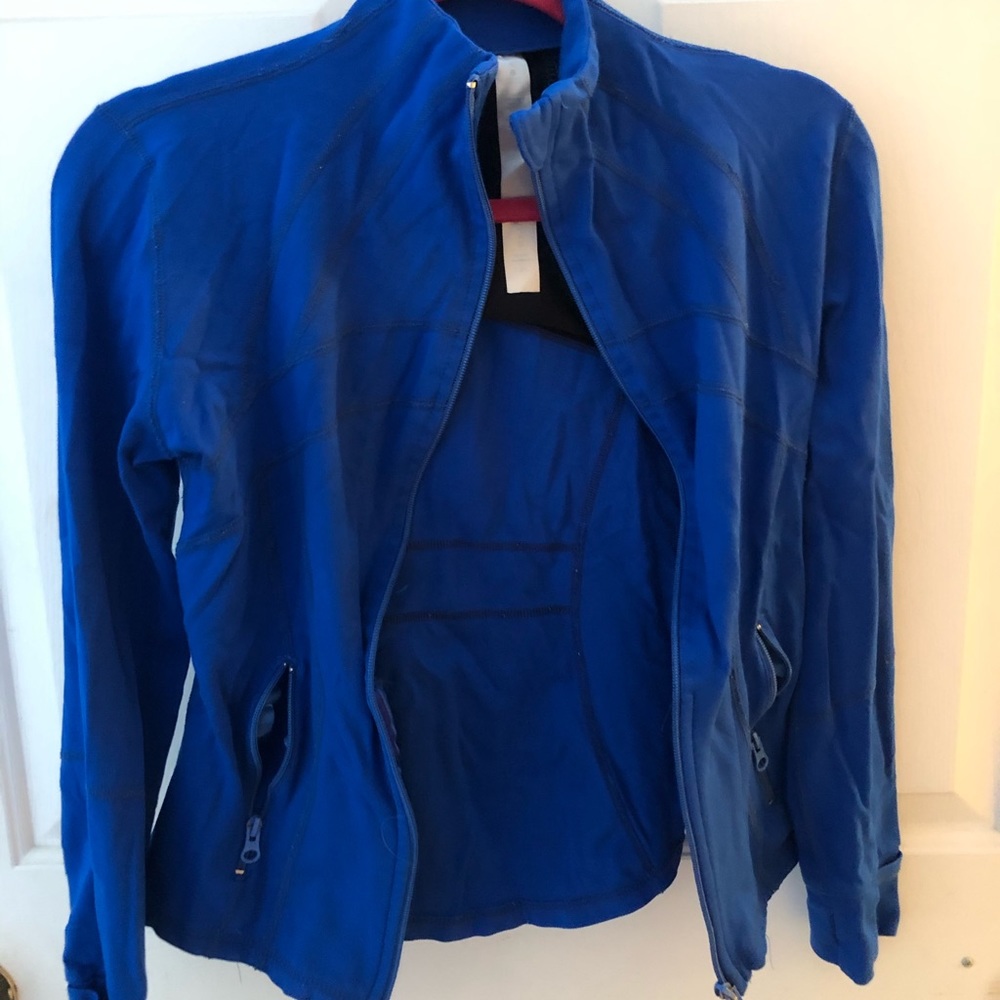 Lululemon Jacket size 4